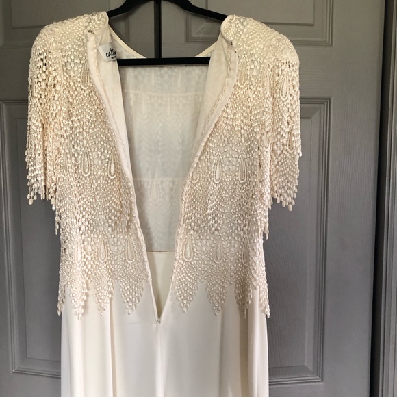 Vintage Cattiva New York Dress - Picture 9 of 12